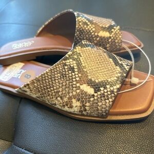 Franco Sarto Sandals Slides